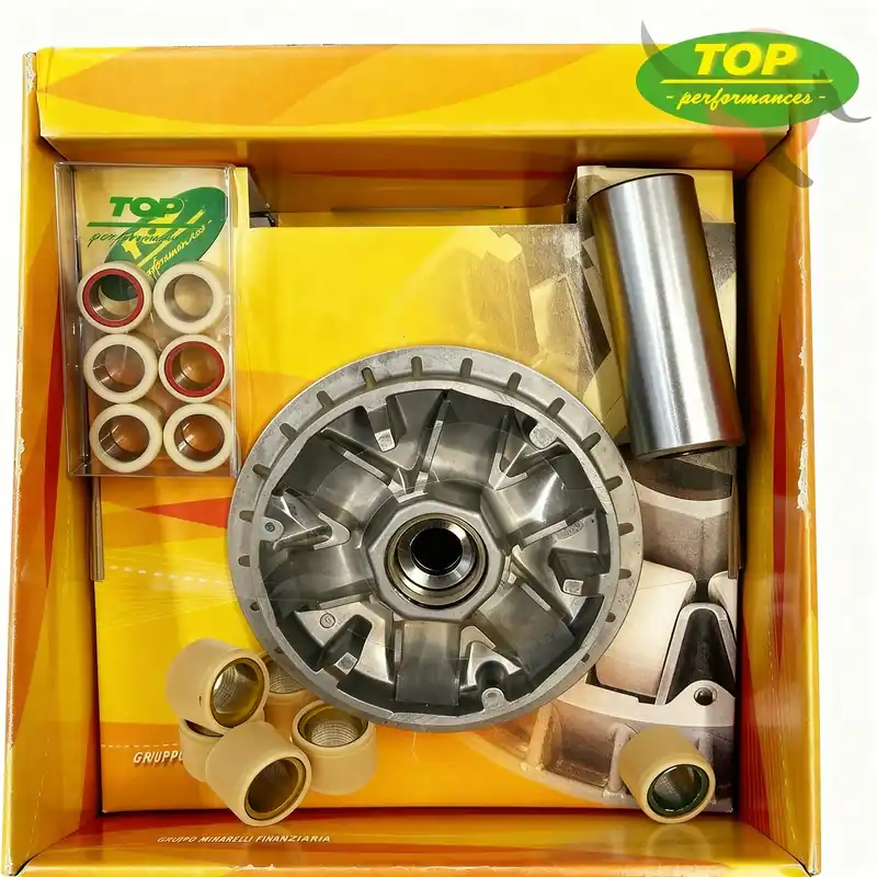 Letzte Chance Variomatik Top Performance TPR Honda Foresight Forza Piaggio X9 250 4T
